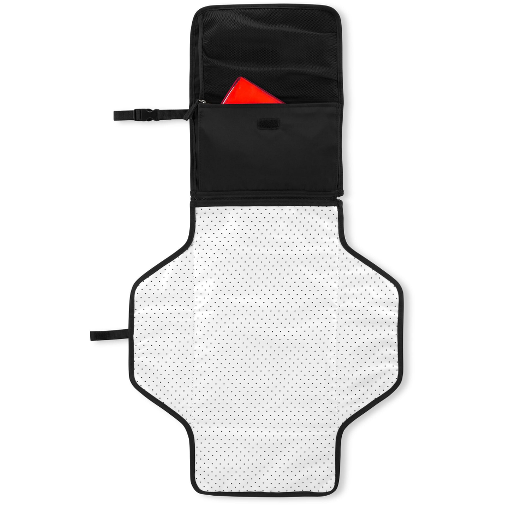 Skip Hop Envi Luxe Pronto Signature Changing Station Black