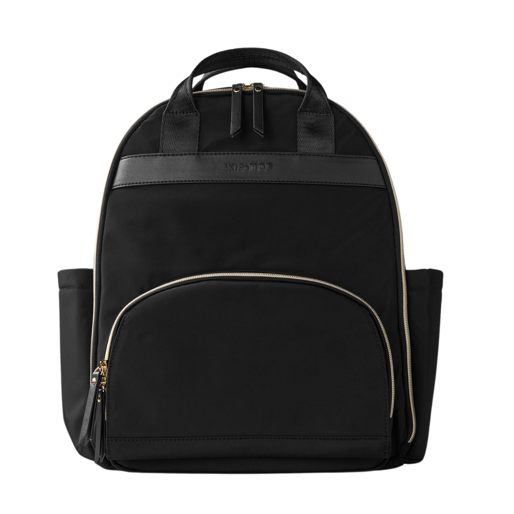 Skip Hop Envi Luxe Diaper Backpack Black
