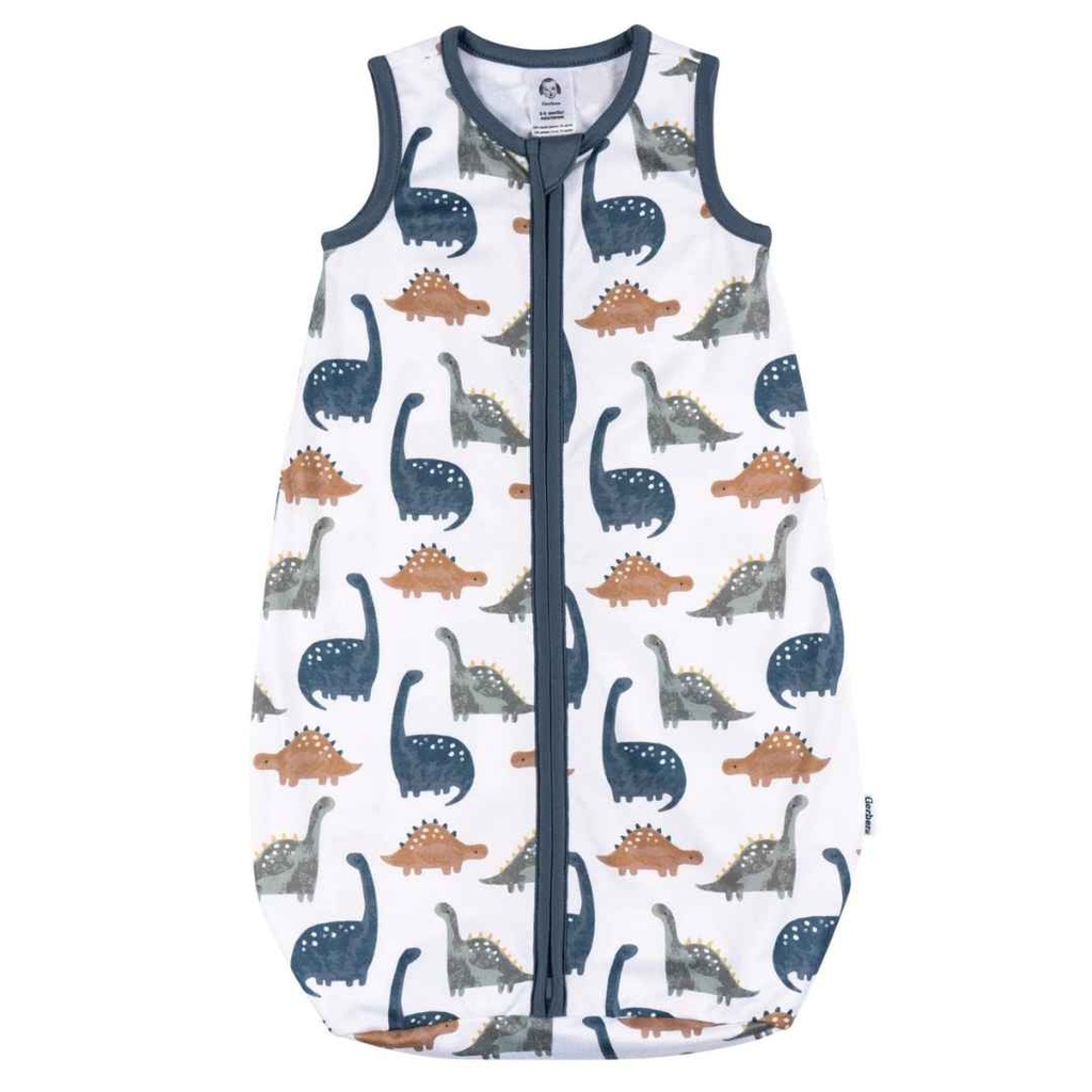 Gerber Sleep Sack Dino Time