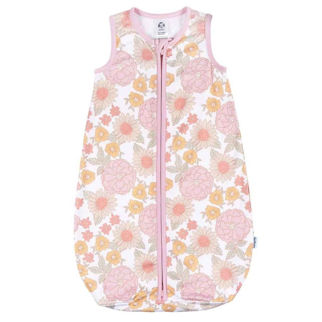 Gerber Sleep Sack Retro Floral