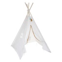 Beige Teepee