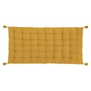 Floor Cushion Yellow