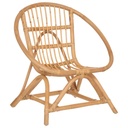 Kids' Rattan Armchair