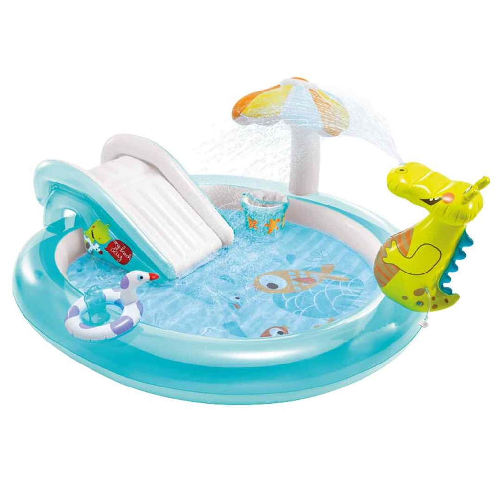 Gator Inflatable Play Centre