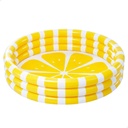 Zesty Lemon Inflatable Pool