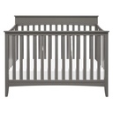 Davinci Grove 4-in-1 Convertible Crib Slate