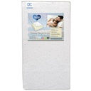 Sweet Beginnings Two-Stage Crib and Toddler Mattress