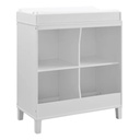 Huck Convertible Changing Table White