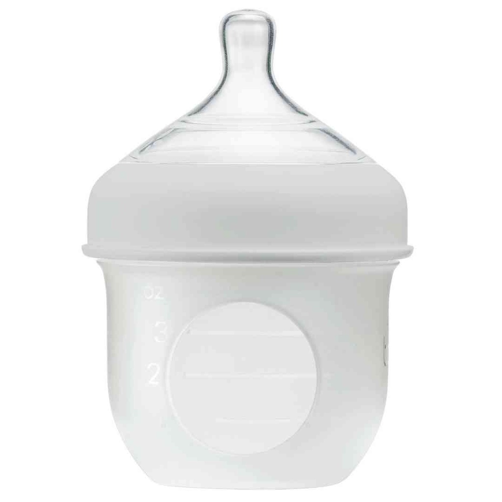 Nursh Bottle Light Grey 4oz