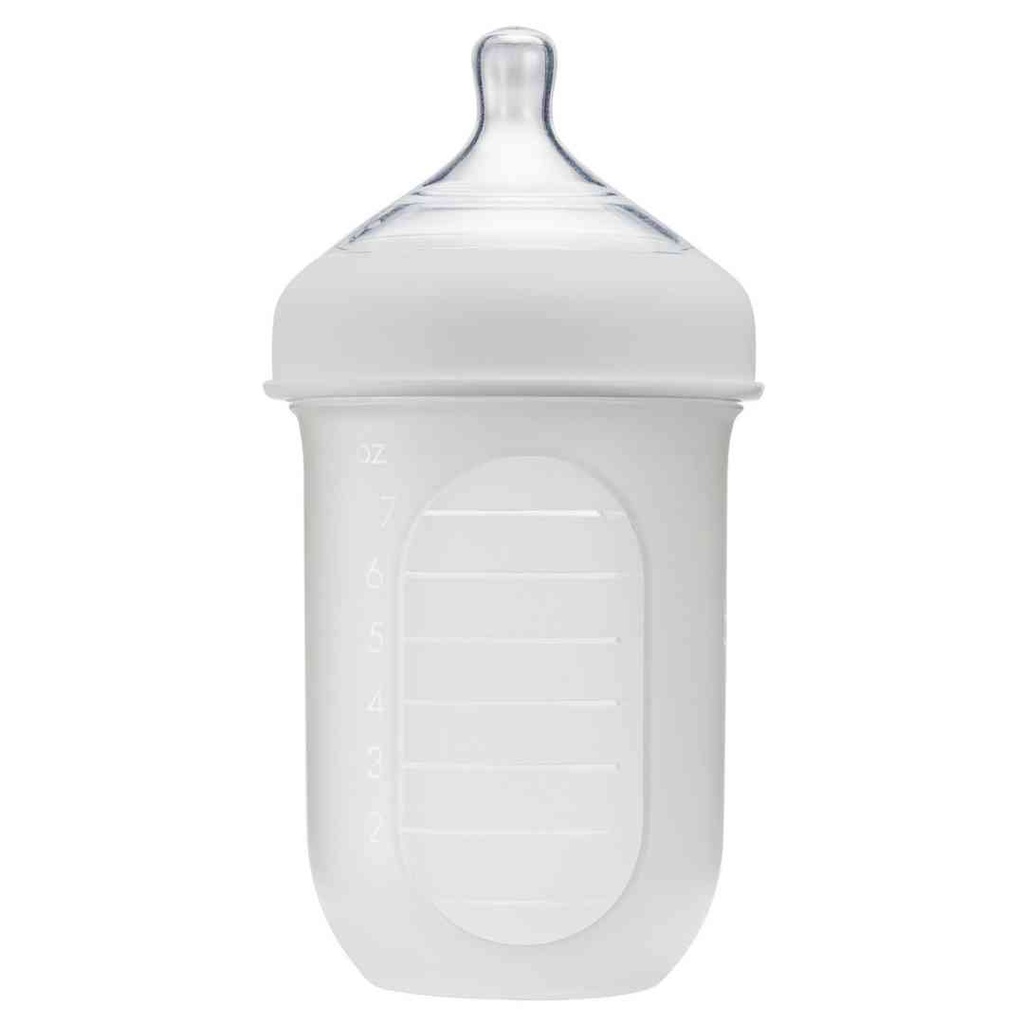 Nursh Bottle Light Grey 8oz