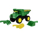 John Deere Construction Dump Truck 15in 