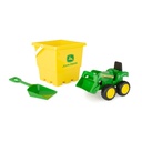 John Deere Farm Sandbox Set 3pc