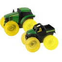 John Deere Monster Treads Lightning Wheels Mini Assortment