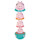 Peppa’s Nesting Family