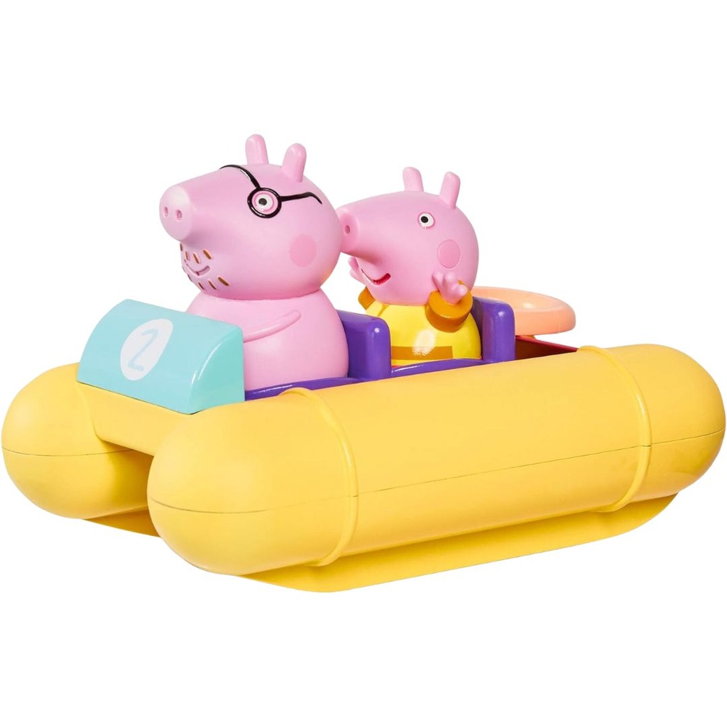 Peppa Pig Pull and Go Pedalo