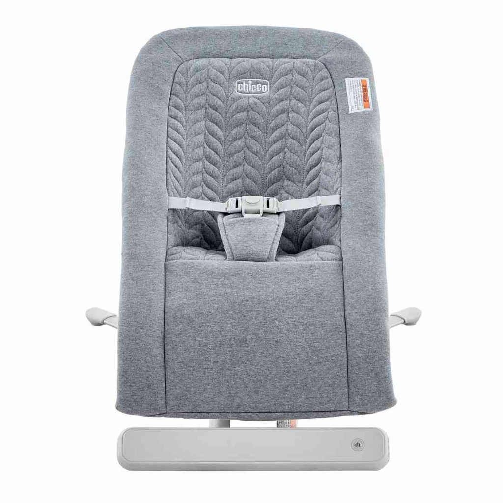 Chicco E-Motion Auto-Glider & Bouncer Grey