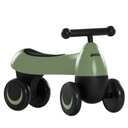 1st Ride Four Matte Green