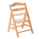 Alpha+ Highchair Natural