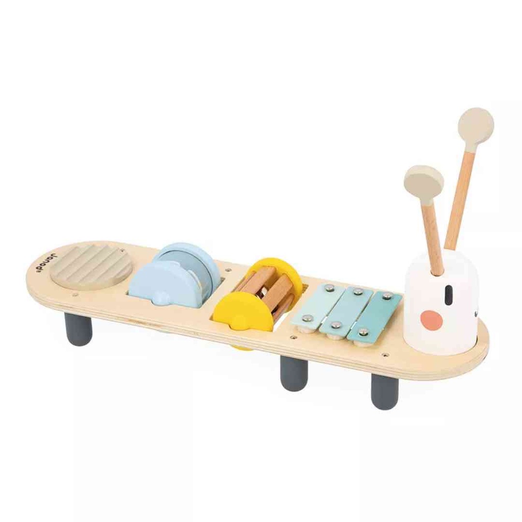 Sweet Cocoon Caterpillar Music Stand