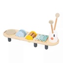 Sweet Cocoon Caterpillar Music Stand