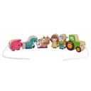 Stringable Farm Beads