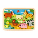 Chunky Puzzle Farm