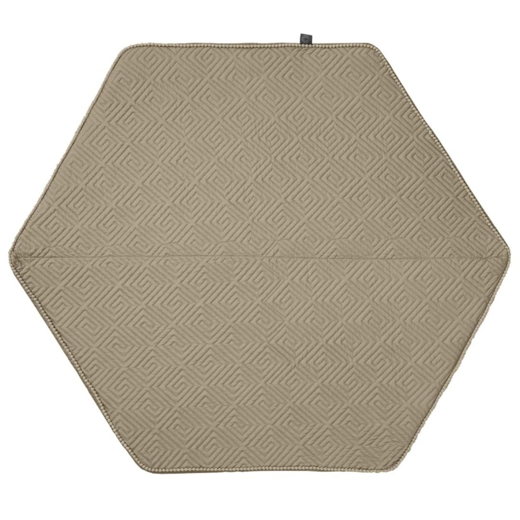 Boppy Playmat Natural Maze