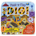 Peek-a-Flap, Dig!