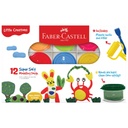 Little Creatives Modelling Dough 12pk
