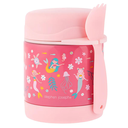Insulated Food Jar Mermaid