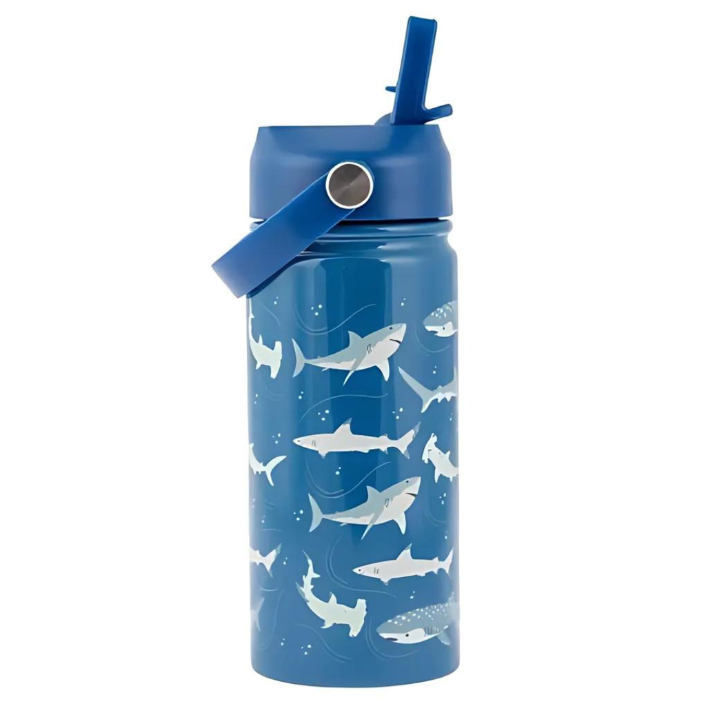 Insulated Bottle Shark 18oz