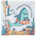 Color Changing Bath Book Shark