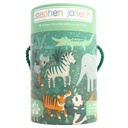 Canister Puzzle Animal Kingdom