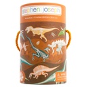 Canister Puzzle Fossil