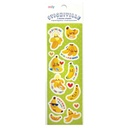 Stickiville Lil Bananas Glossy Stickers