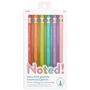 Noted! Graphite Mechanical Pencils 6pk