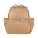 Itzy Ritzy  Mini Plus Diaper Bag Chai Latte