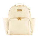 Itzy Ritzy Mini Plus Diaper Bag Milk & Honey