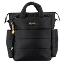 Itzy Ritzy Dream Convertible Diaper Bag Black