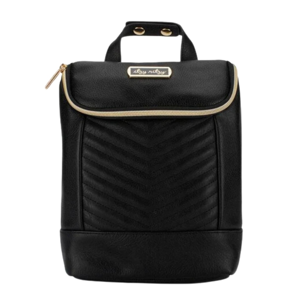 Itzy Ritzy  Bottle Bag Jet Setter