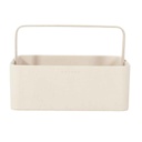 Gathre Small Caddy Ivory
