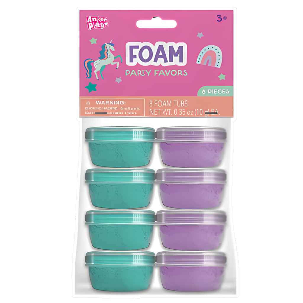 Mystical Foam 8pk