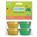 Dino Gamer Foam 8pk