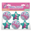 Mystical Pinball Puzzles 18pk