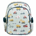 Vehicles Backpack 12.5in