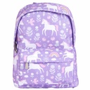 Unicorn Dreams Little Backpack 11.5in