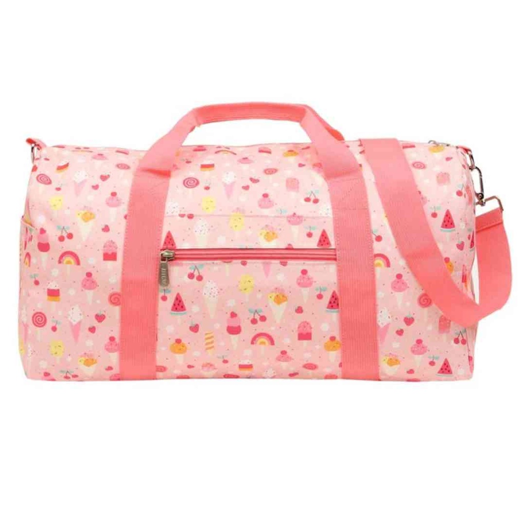 Ice Cream Weekend Bag