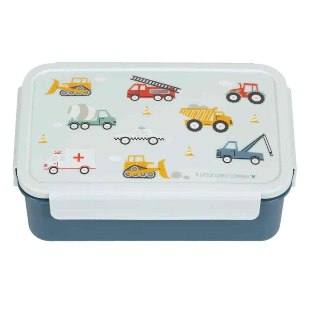 Vehicles Bento Box