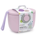 Melii Powdered Formula Storage Container Pink