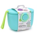Melii Powdered Formula Storage Container Blue